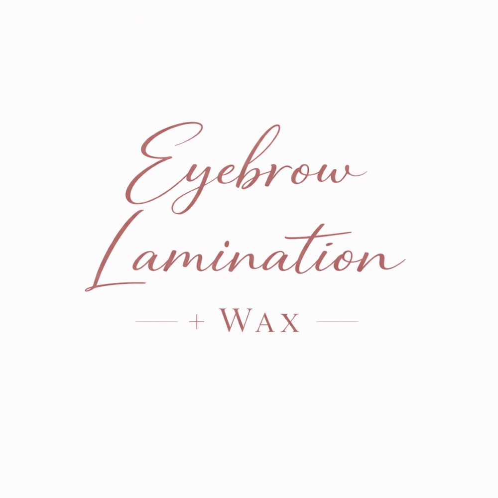 Eyebrow Lamination + Brow Shape at Velvet Skin Studio in Fayetteville, AR