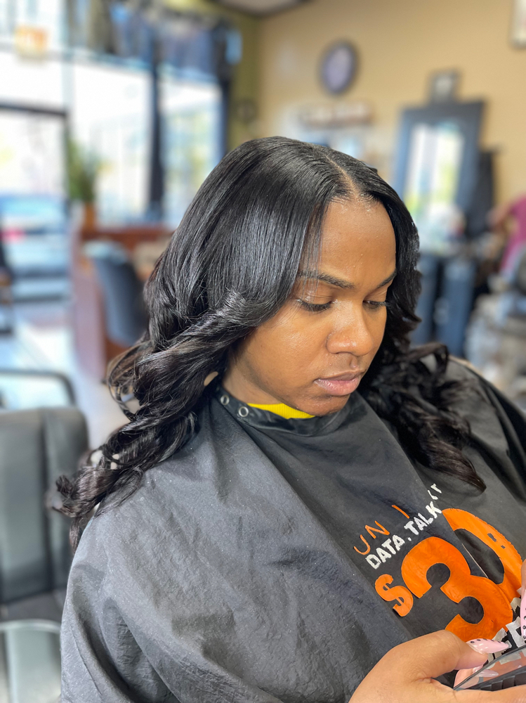 Quick Weave