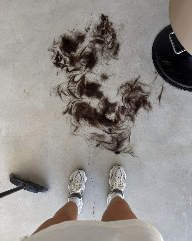 Haircut at Hair by Caroline Cooper in Sarasota, FL