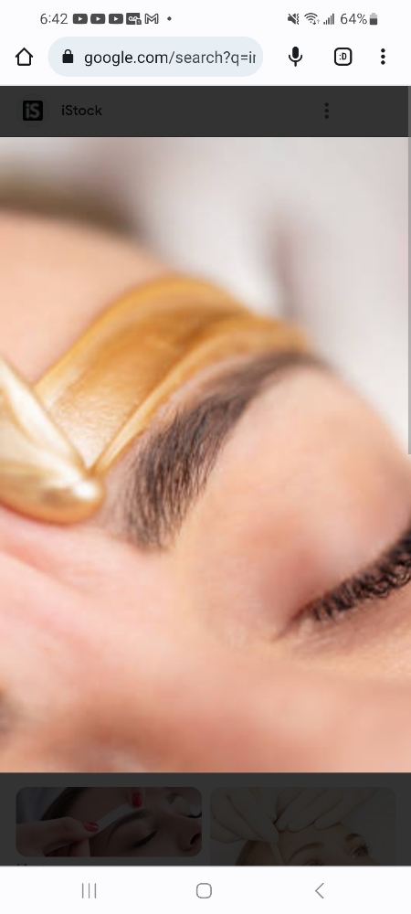 Brow Wax