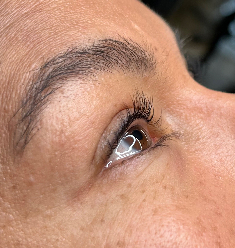 Lash Filler