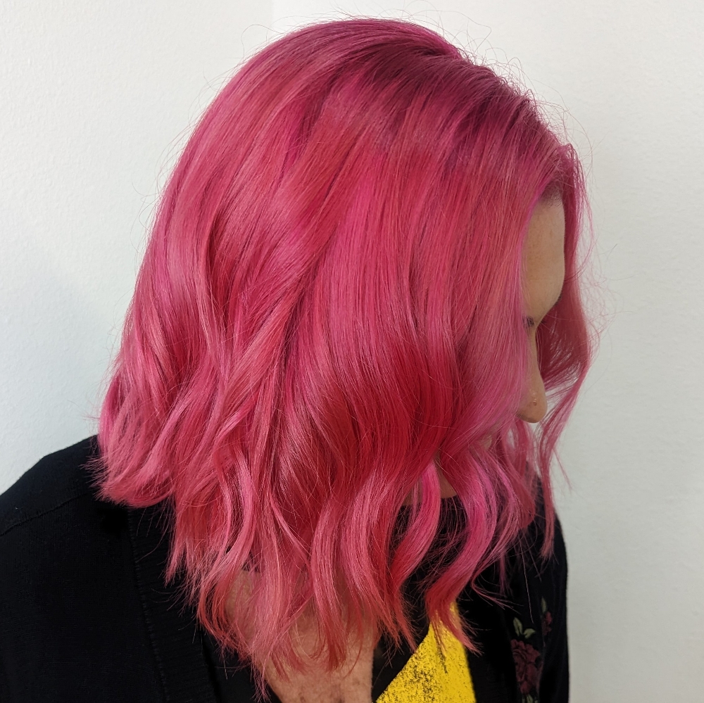 Scissor Cut