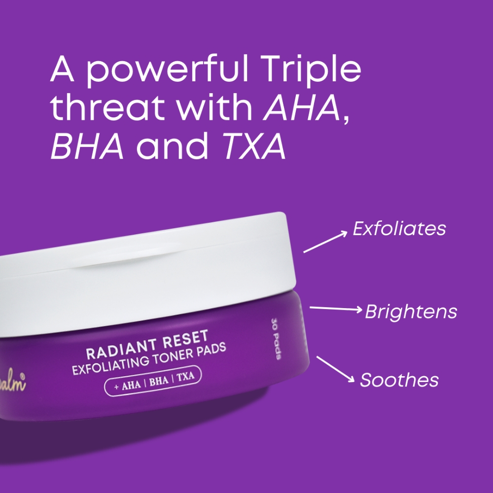 Radiant Rescue Dark Spot Exfoliant at Bare Beauty Essentials in Spring Hill, FL
