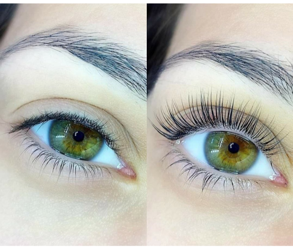 Eyelash Lift