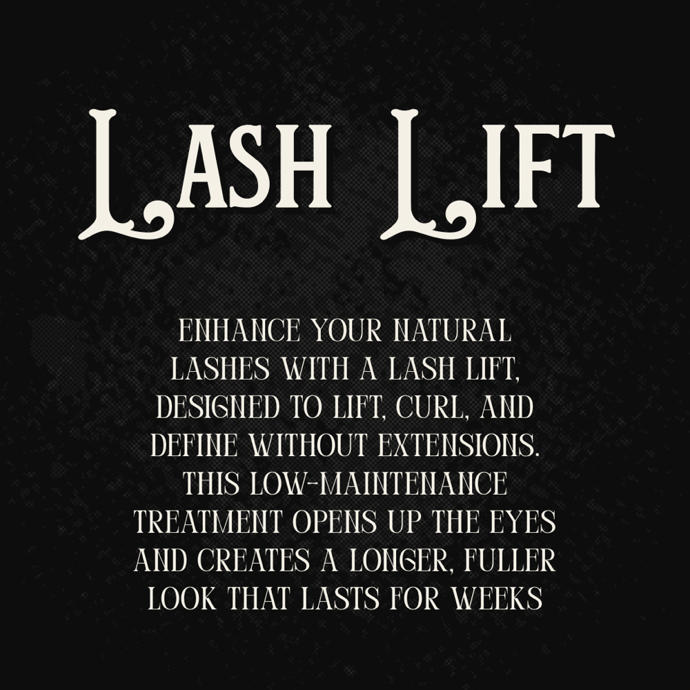 Lash Lift