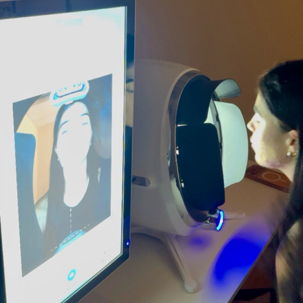 Skin Assessment + Routine Plan at Taiane Alvarenga Concept in Woburn, MA