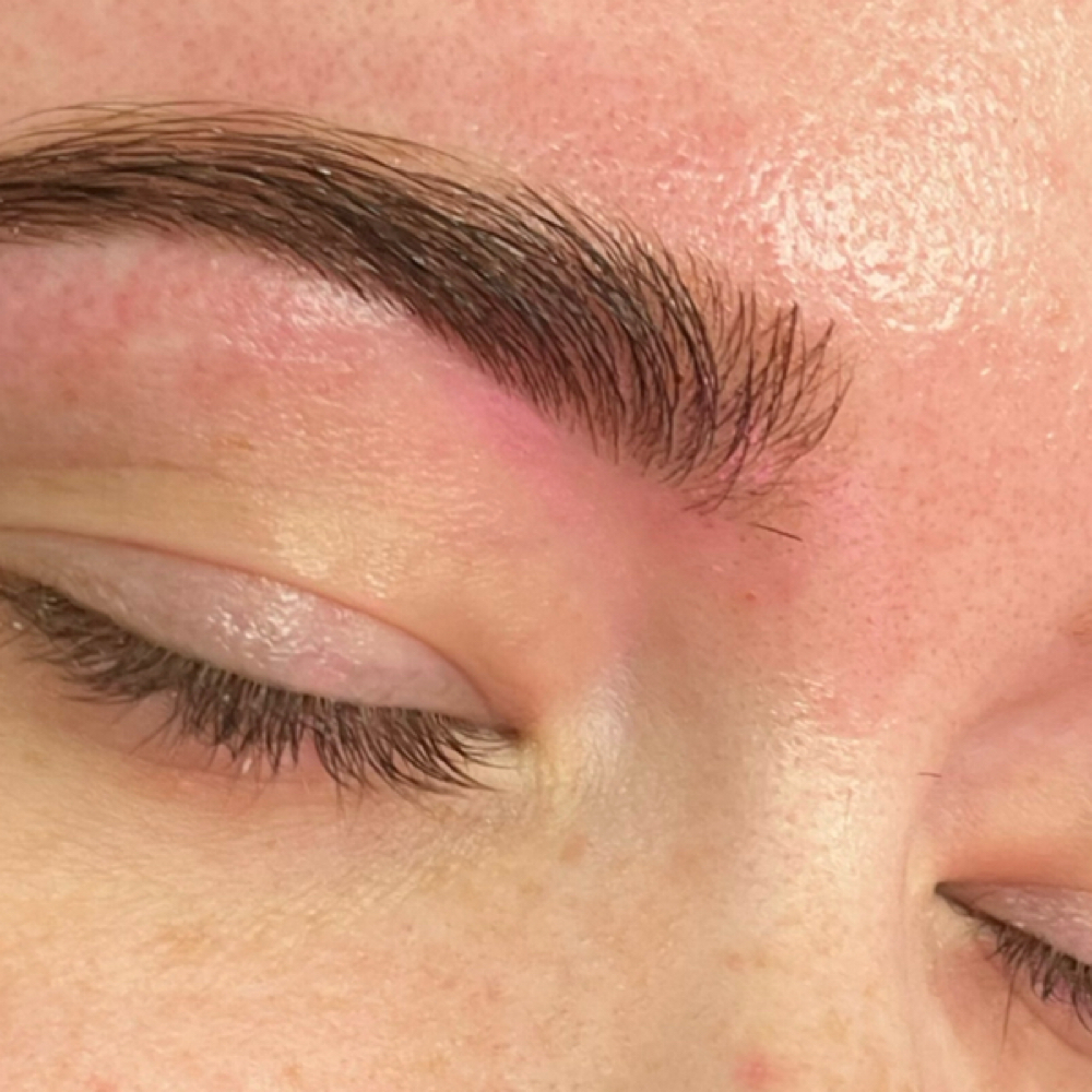 Eyebrow Tinting at Precision Beauty Lab in Frisco, TX