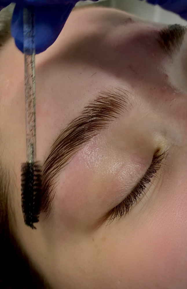 Brow Lamination