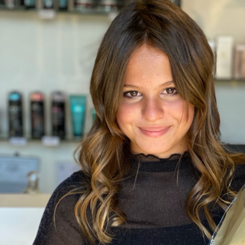 Girl's Haircut - Up to 10 years old at Rodrigo Hair Studio in Costa Mesa, CA