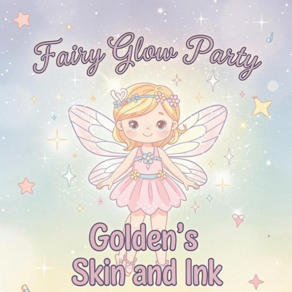 Fairy Glow Package at Golden’s Skin and Ink in Cape Coral, FL