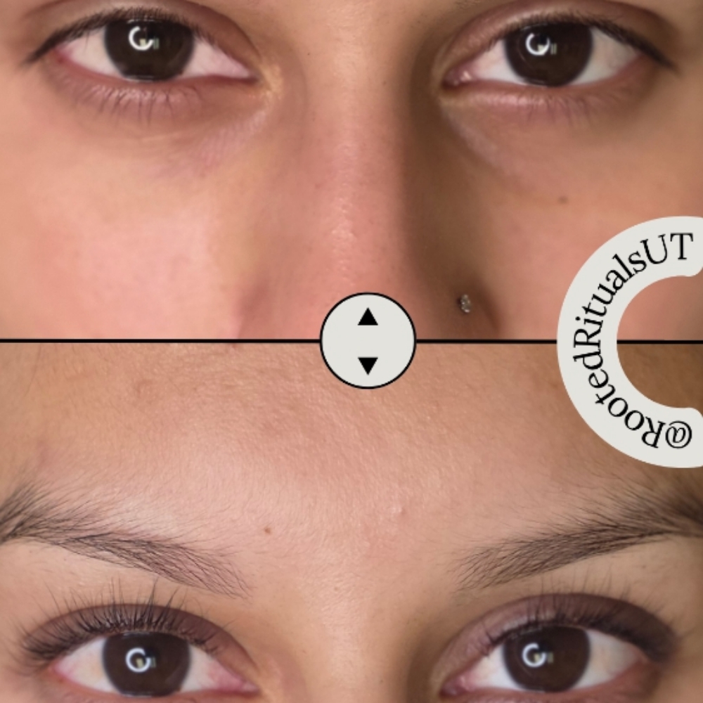 Lash Lift at Rooted Rituals Esthetics Co. in North Ogden, UT