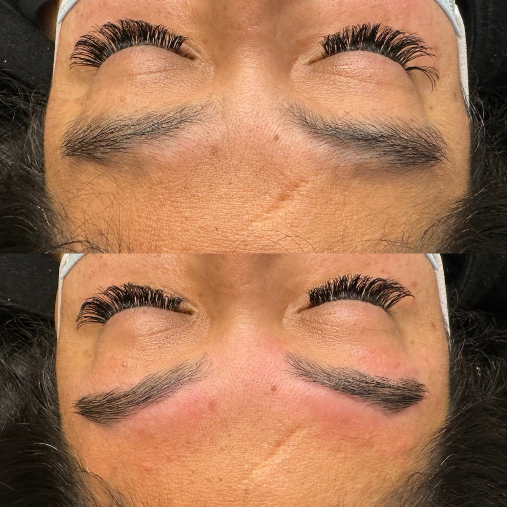 Eyebrow Wax at The Lash Society Co in Medford, OR