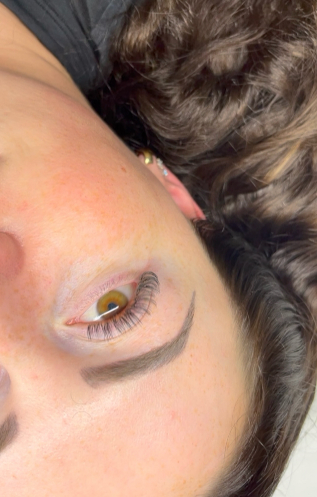 Mini Fill/Weekly Lash Touch Up