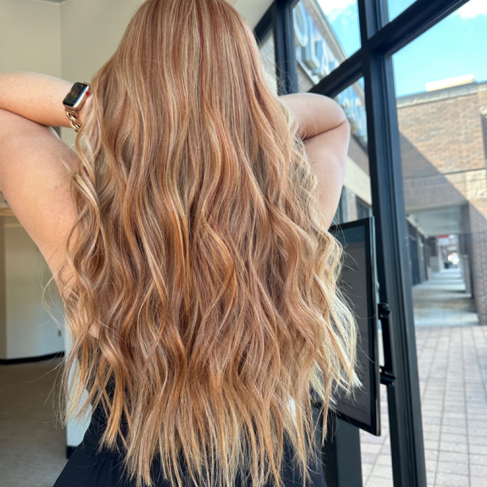 Copper Muse at Blonde by Bailey in Greenville, SC