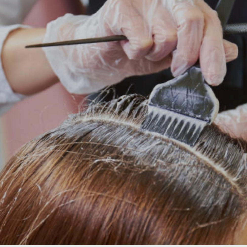 Color & Blowdry at Terri Styles in Pembroke, MA