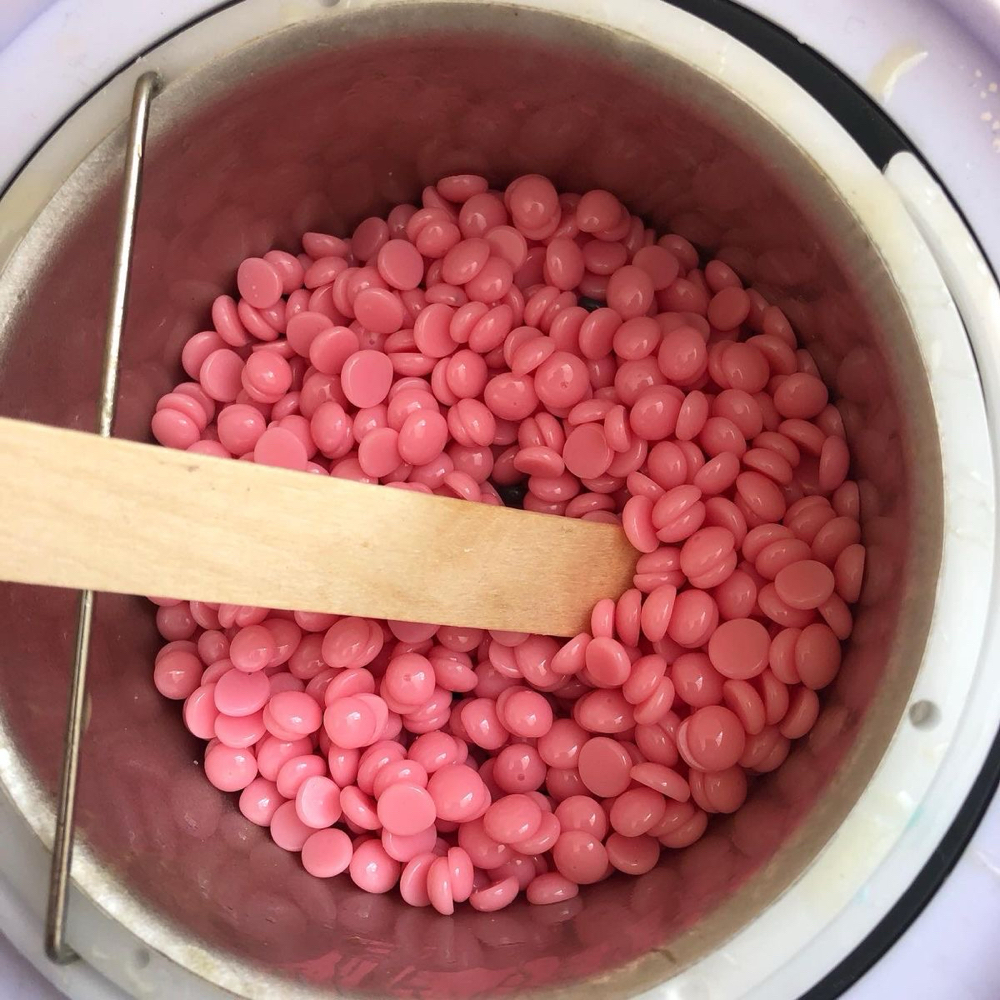 Hand Wax (add on only) at Wisteria Beauty in Indianapolis, IN