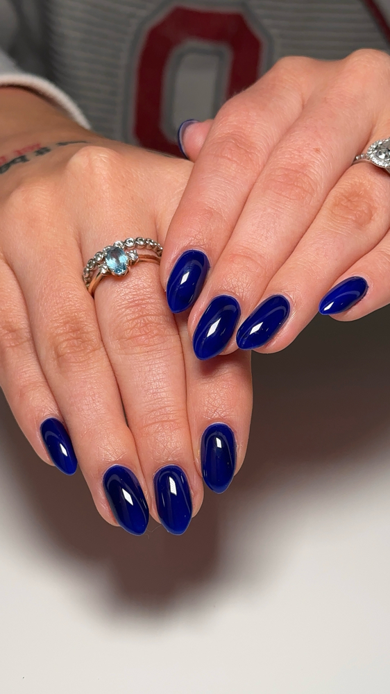 Luminary Manicure Fill In