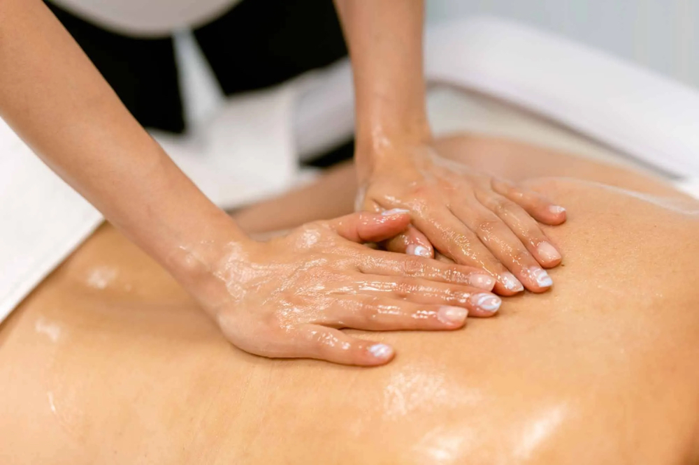 Back Facial
