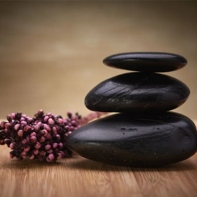 Hot/Cold Stone Massage Add On