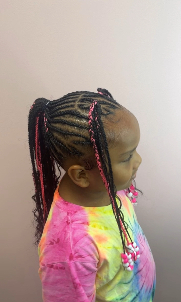 Princess Ponytail at Luxuryybraidsbyshar in Homewood, IL