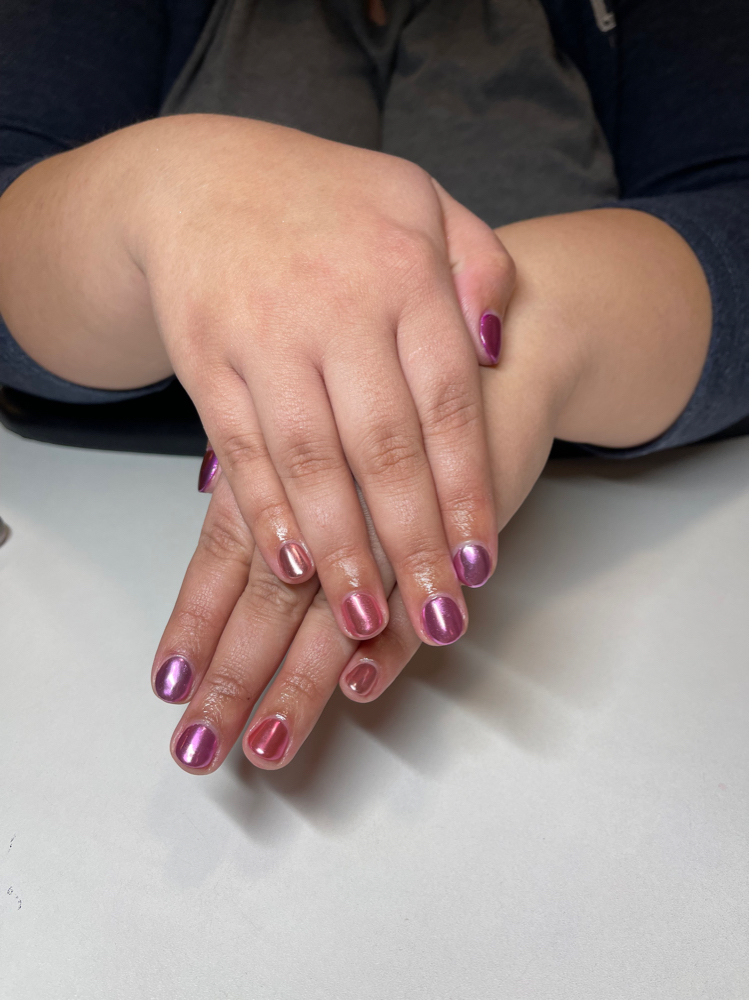 Gel Manicure