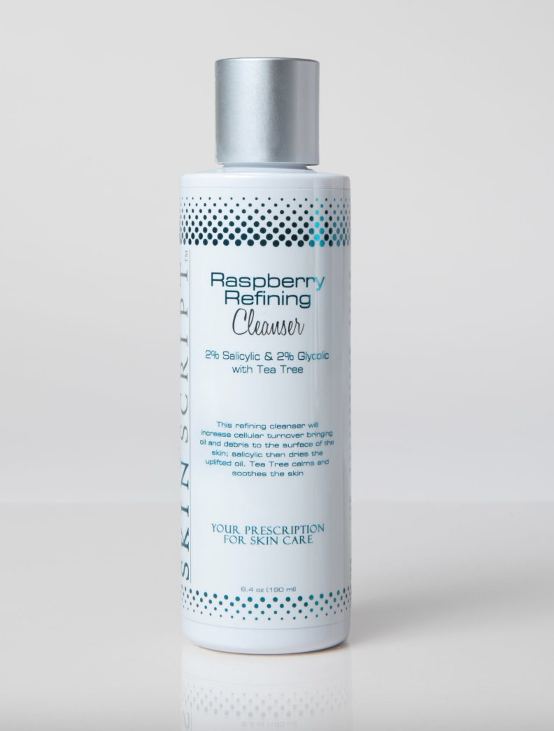 Raspberry Refining Cleanser