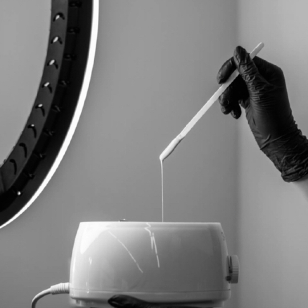 Chin Wax Add On at J West Salon and Spa in St. Louis, MO