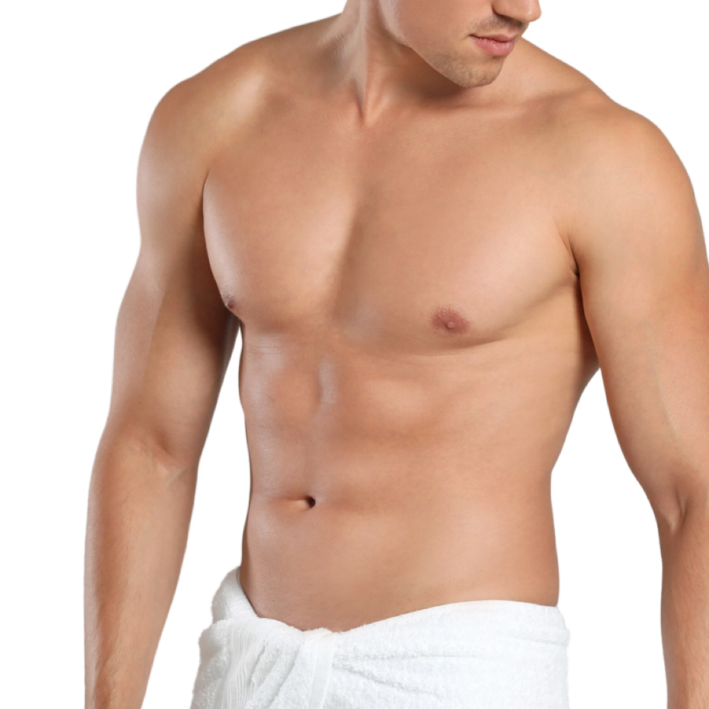 Mens Abdominal Wax at Beyond the Body Studio in Columbia, SC