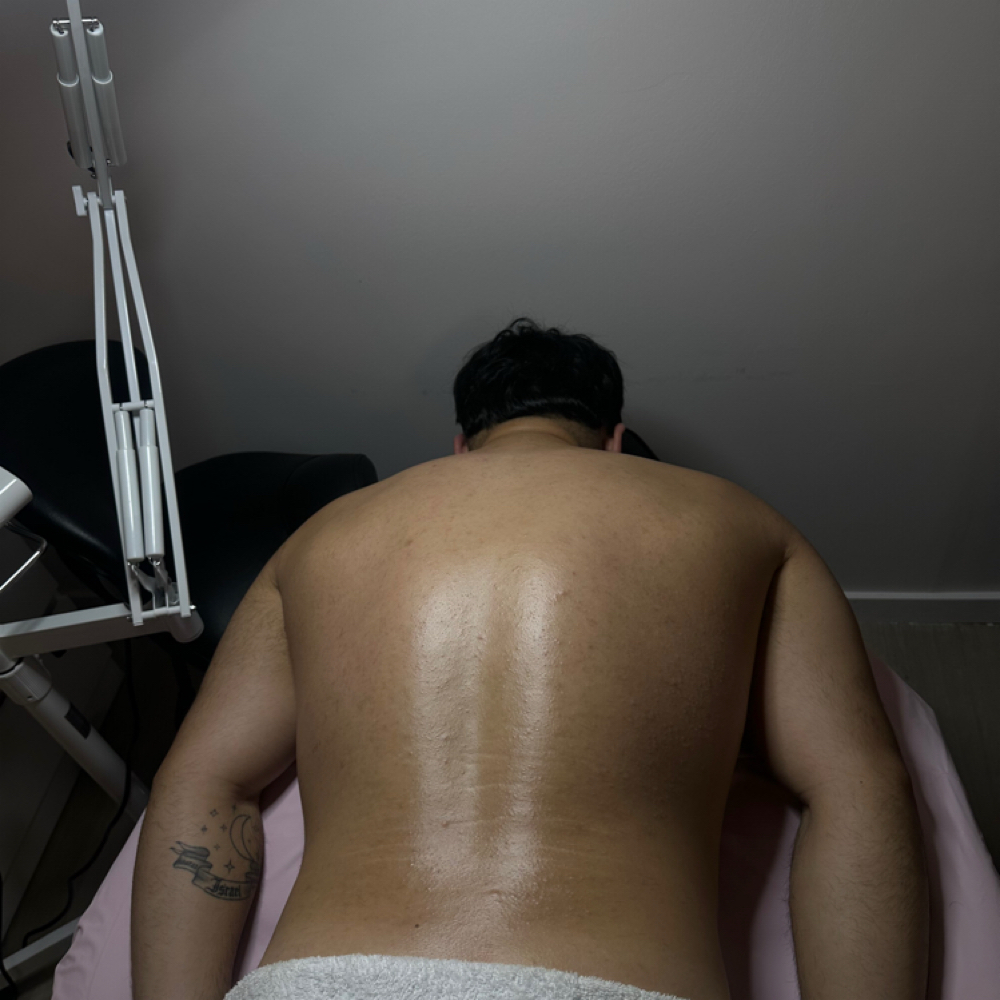 Back Detox Facial at Sandra the Esti LLC in Downers Grove, IL