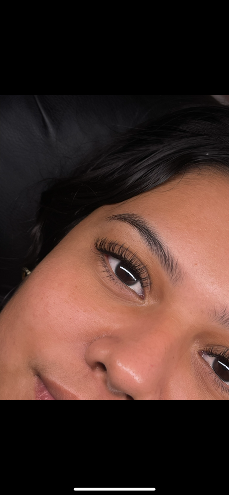 Classic lash extensions