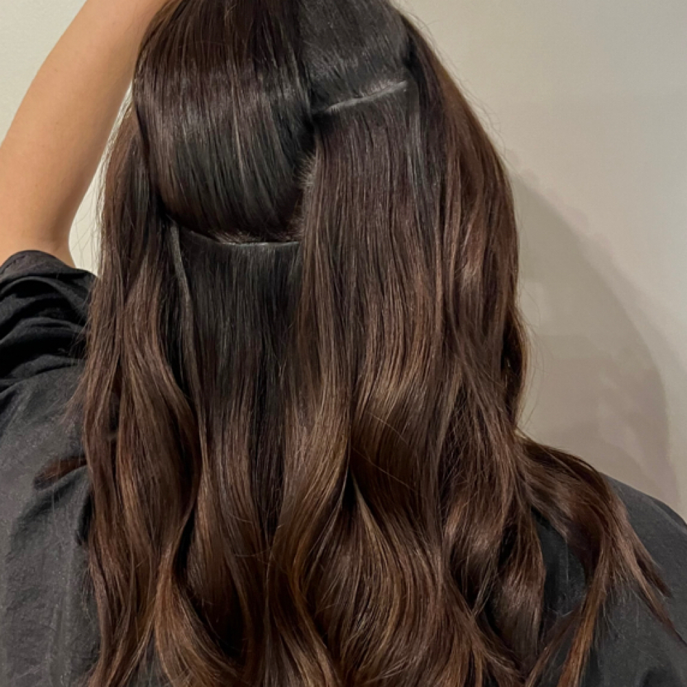 Extension Move-Up at Abby Rhea Beauty in Greensboro, NC