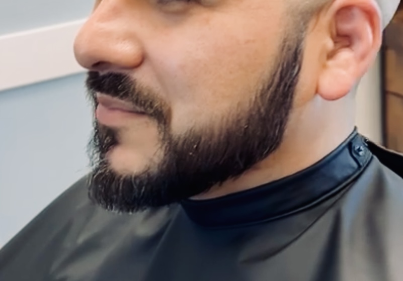 Men’s Beard Trim