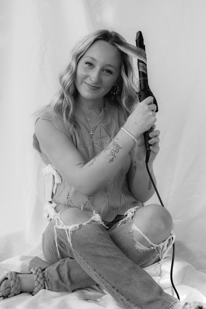 Shampoo And Style at alexis glassco in henderson, KY