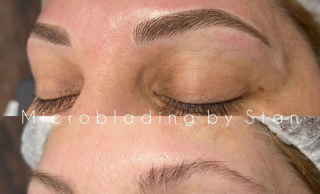 Microblading