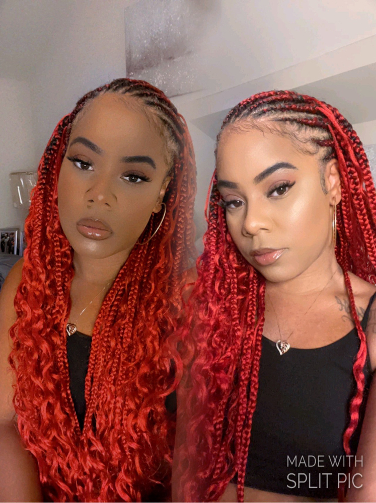 Goddess Feed Ins