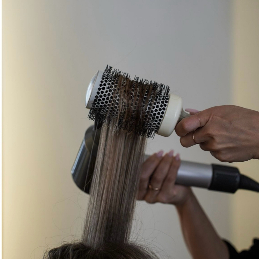 Signature Blowout at Studio M by Mycayla Greer in Prairieville, LA