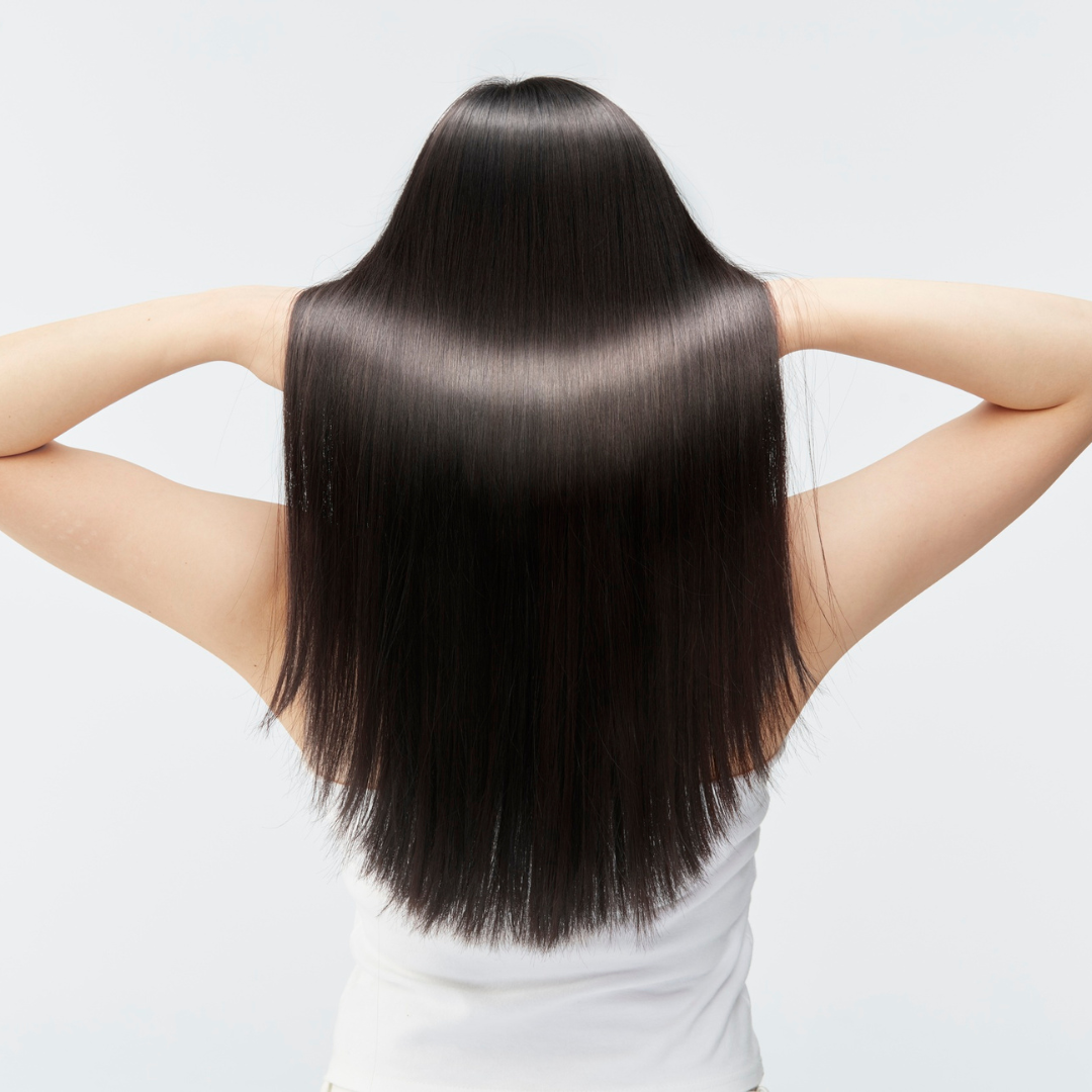 Brazilian Blowout Smoothing System