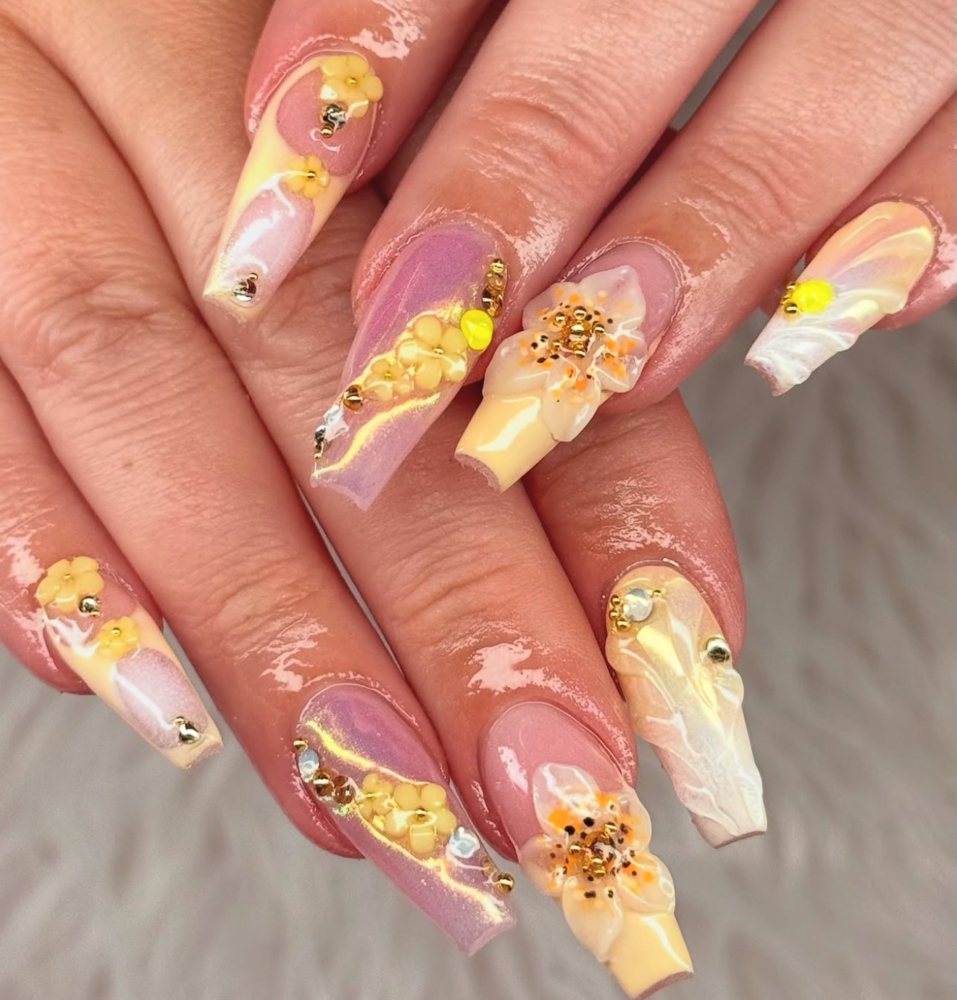 Acrylic Full Set