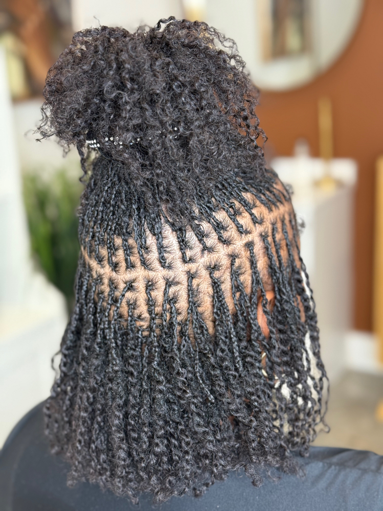 Microloc Twist Extensions (10-12in) at Exclusive Enhancements LLC in Hammond, LA