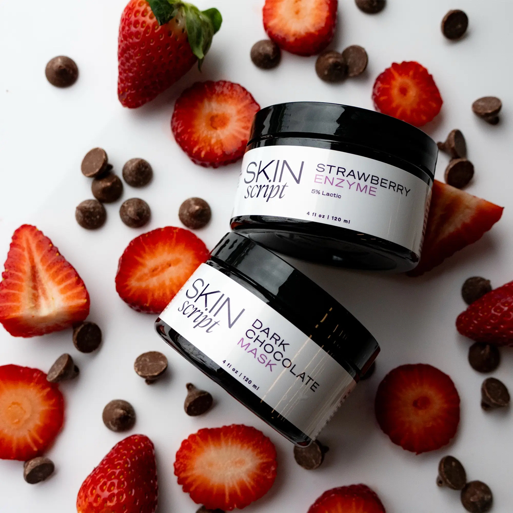 Chocolate Strawberry Facial at PamperwithPayt in Corona, CA