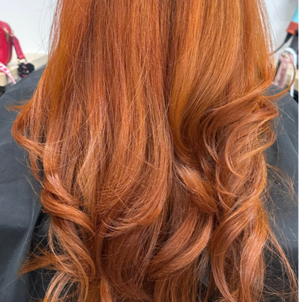 Gloss/Toner Refresh at Family Hair Lounge - Orange LLC in Orange, CA