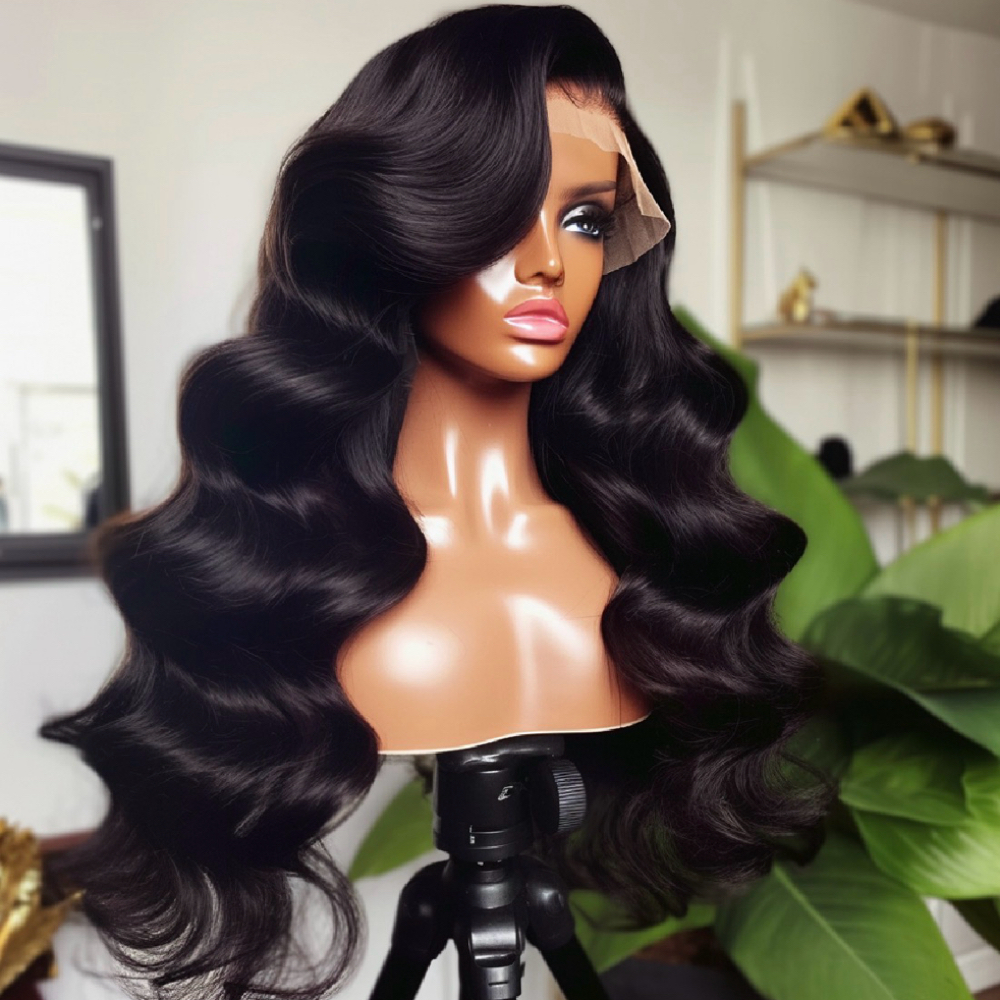 Closure Wig Install at Six17 Hair Co. in Stafford, VA
