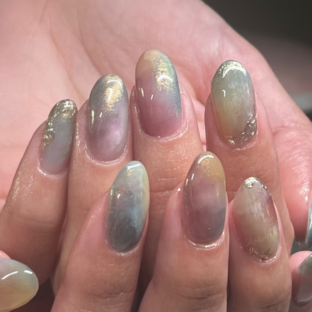 new client special (^з^)-☆ at Sweet Liv Nails in Tulsa, OK