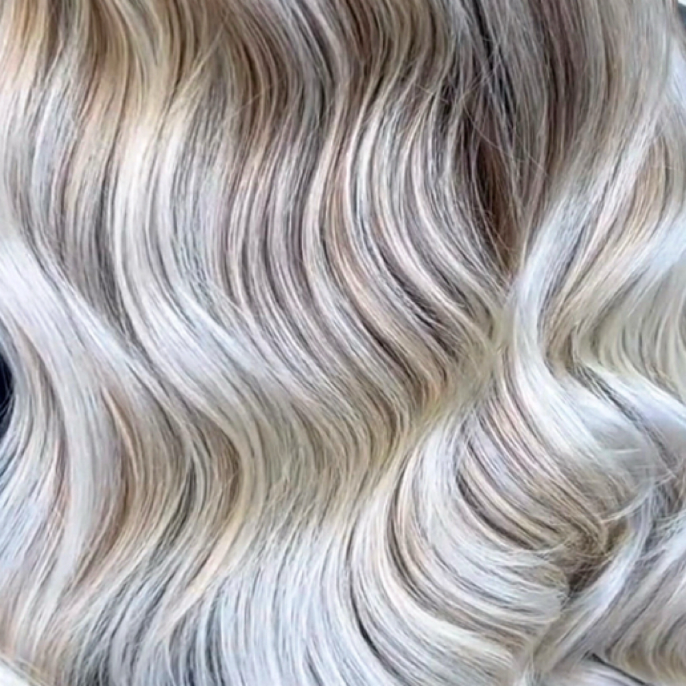 Partial Blonde Package