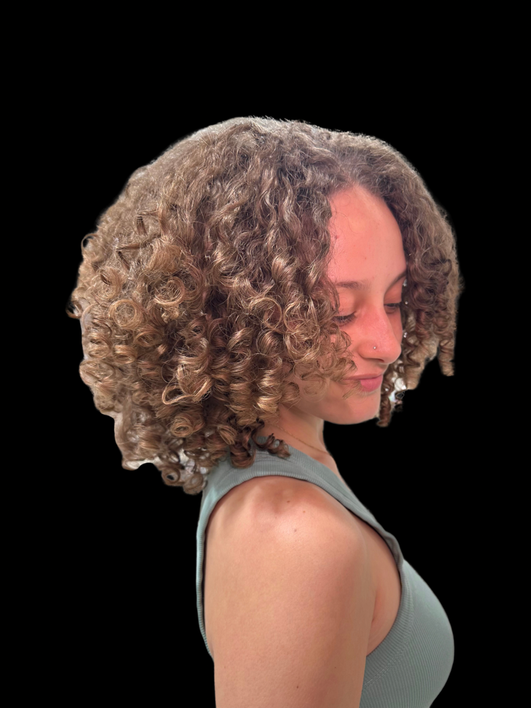 Curly Cut