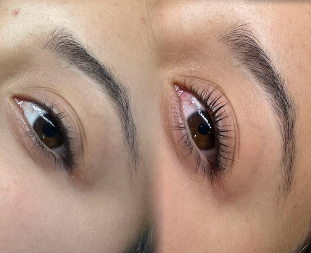 Lash Lift W/tint