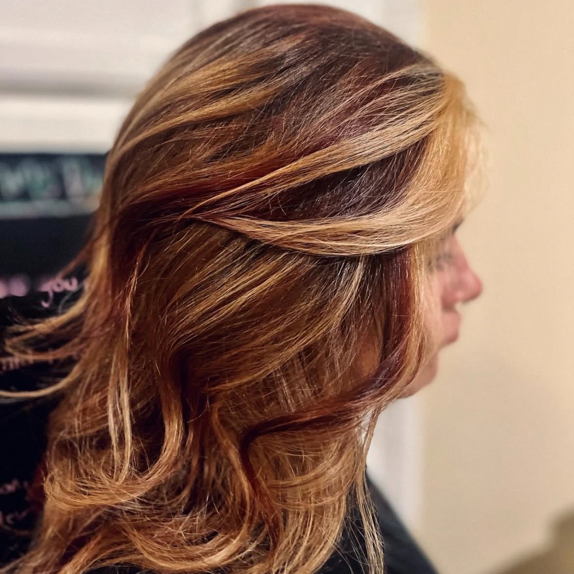 Dimensional Color at Wildroots Hair Studio in Walton, NY