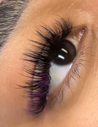 Color Or Glitter Add On