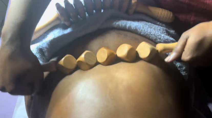Wood Therapy