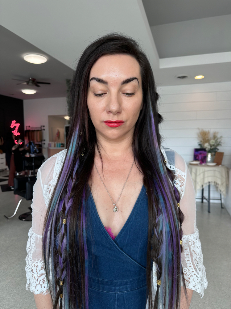 Festival/Event Braids